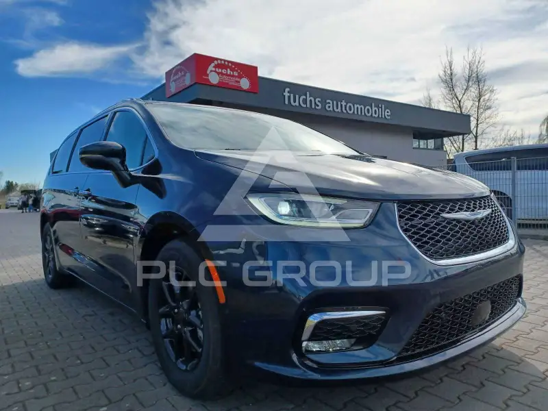 2021 Chrysler PACIFICA
