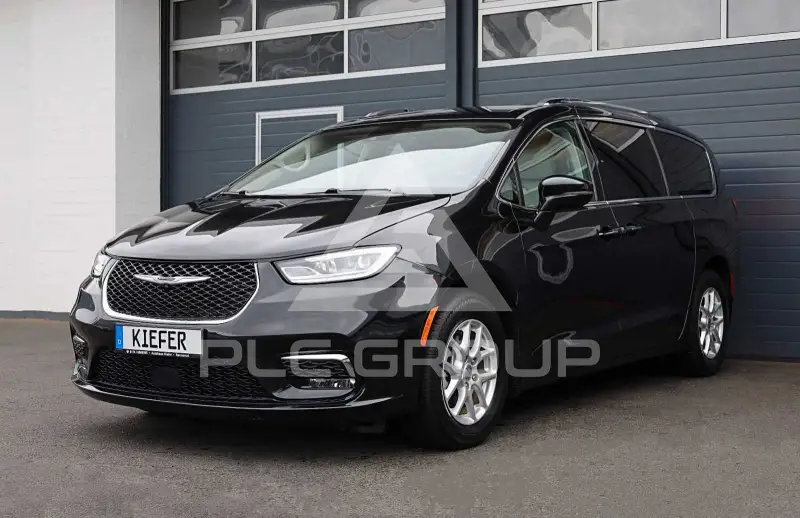 2021 Chrysler PACIFICA