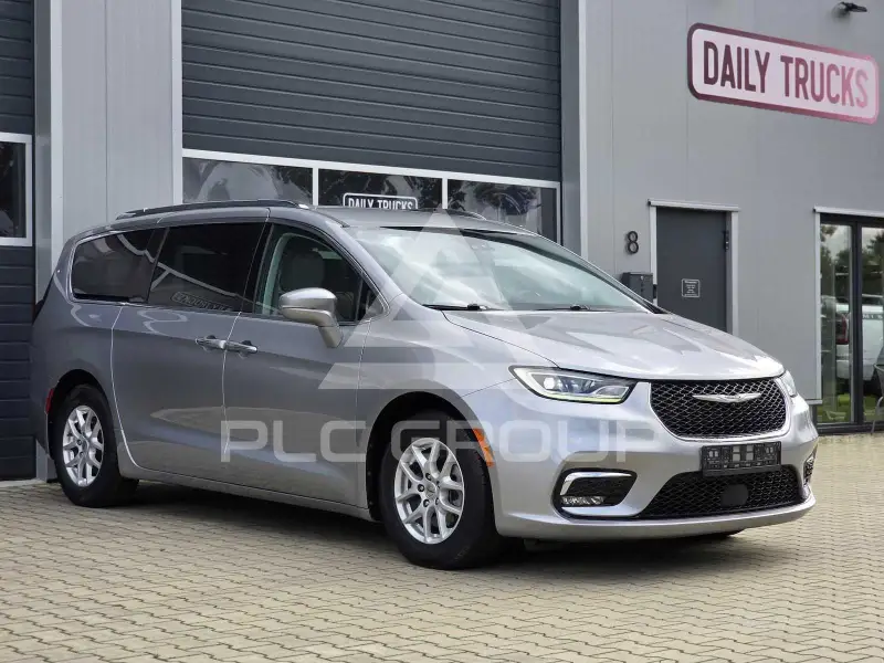2021 Chrysler PACIFICA