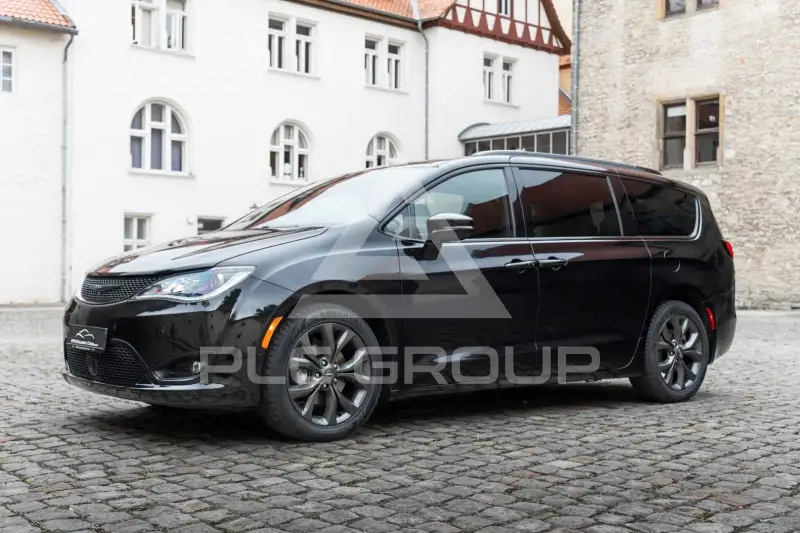 2021 Chrysler PACIFICA