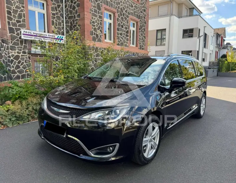 2021 Chrysler PACIFICA