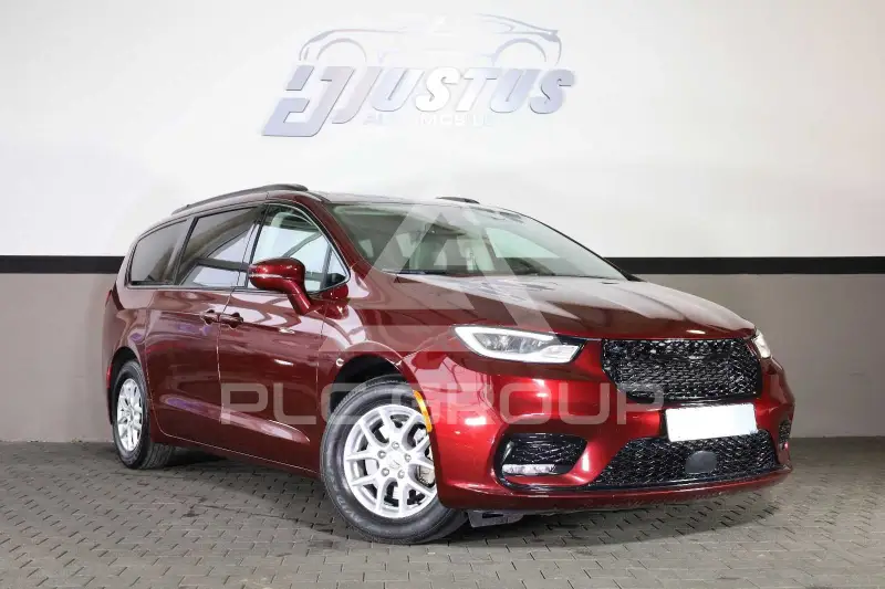 2021 Chrysler PACIFICA