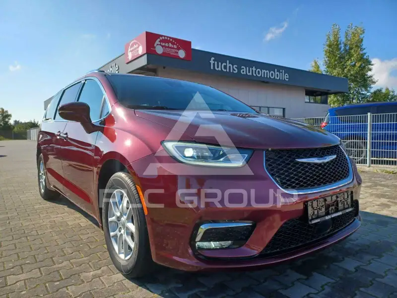 2021 Chrysler PACIFICA