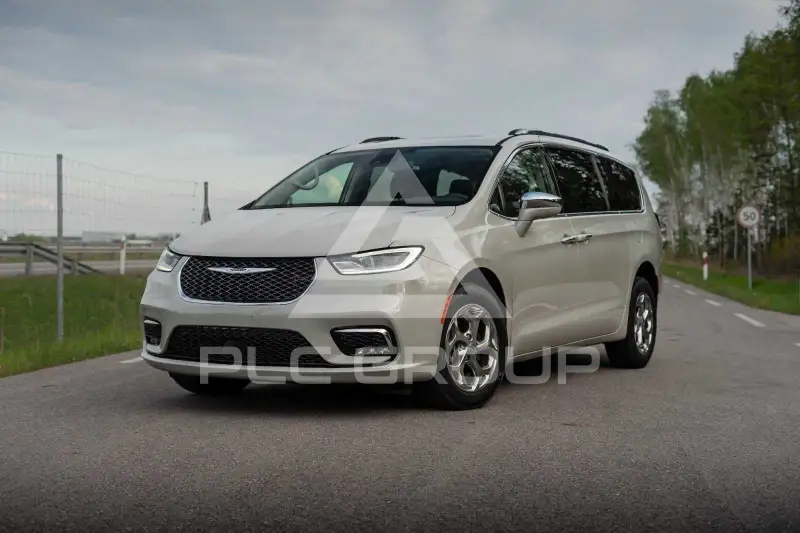 2021 Chrysler PACIFICA
