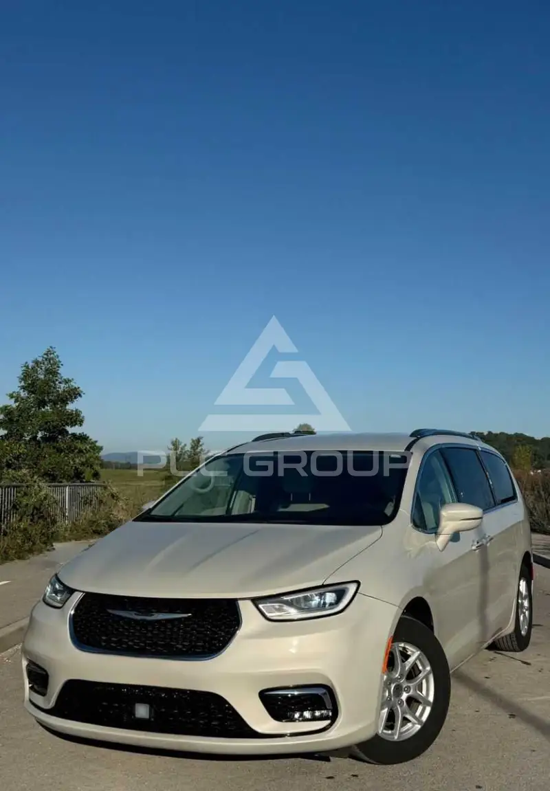 2021 Chrysler PACIFICA