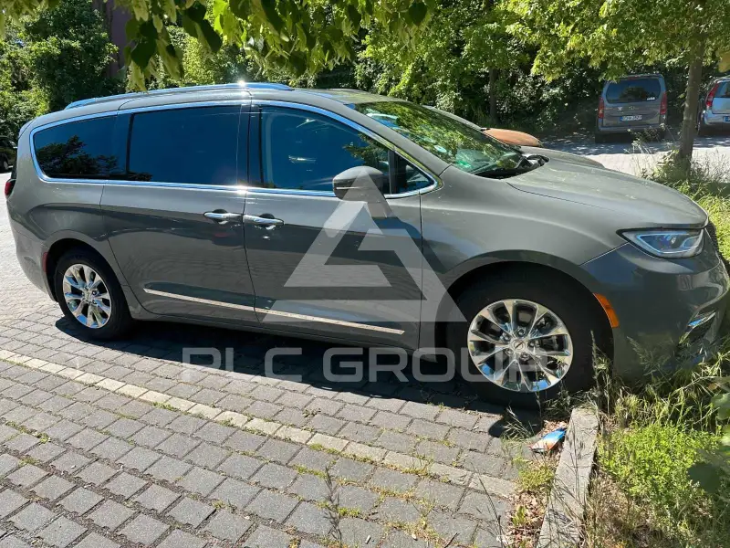 2021 Chrysler PACIFICA