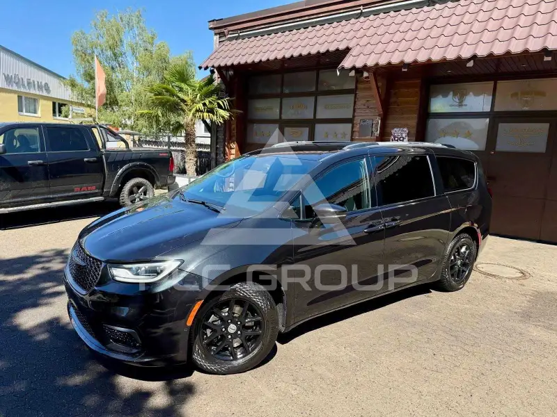 2021 Chrysler PACIFICA