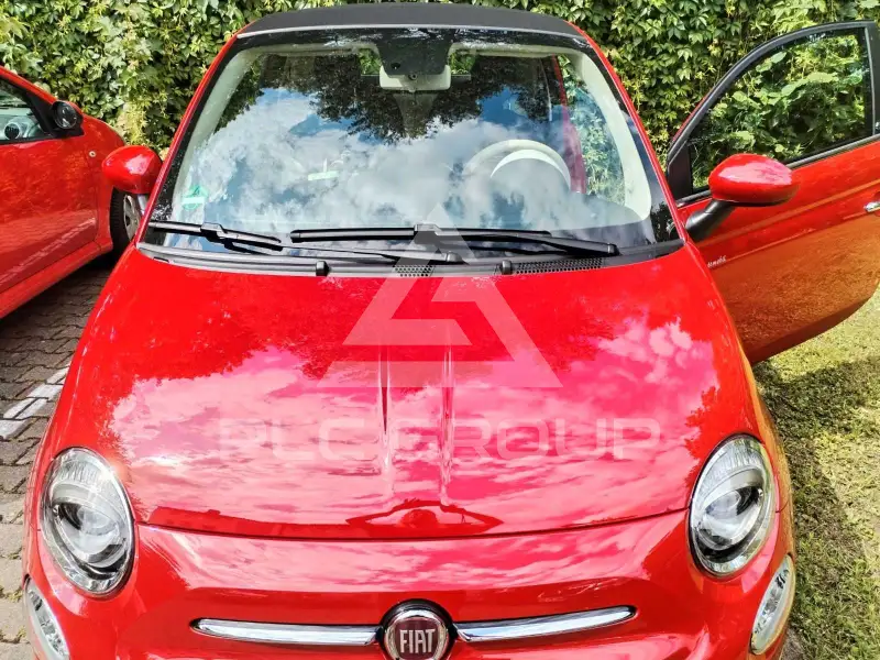 2021 Fiat 500