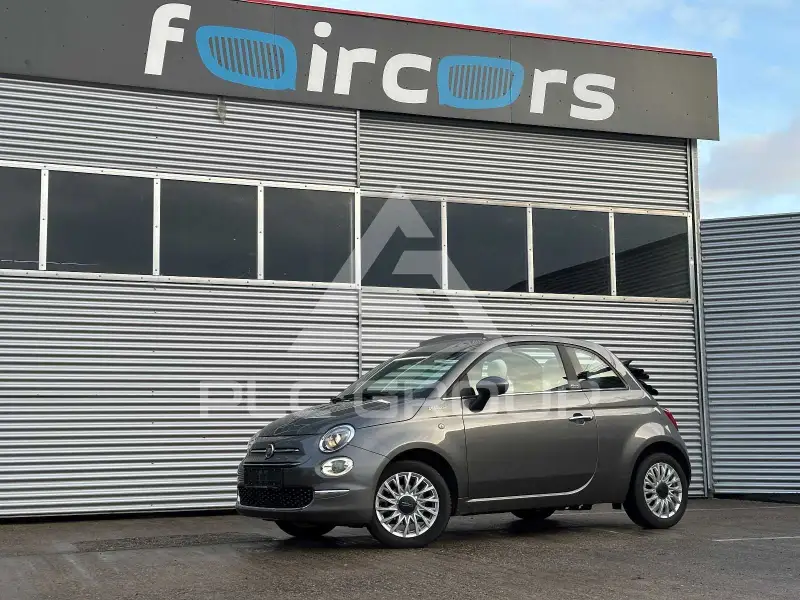 2021 Fiat 500