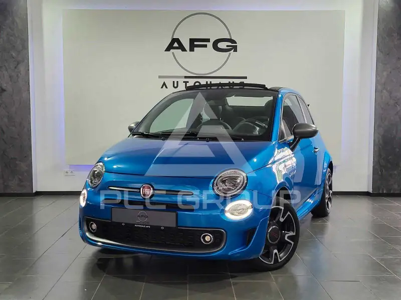 2021 Fiat 500
