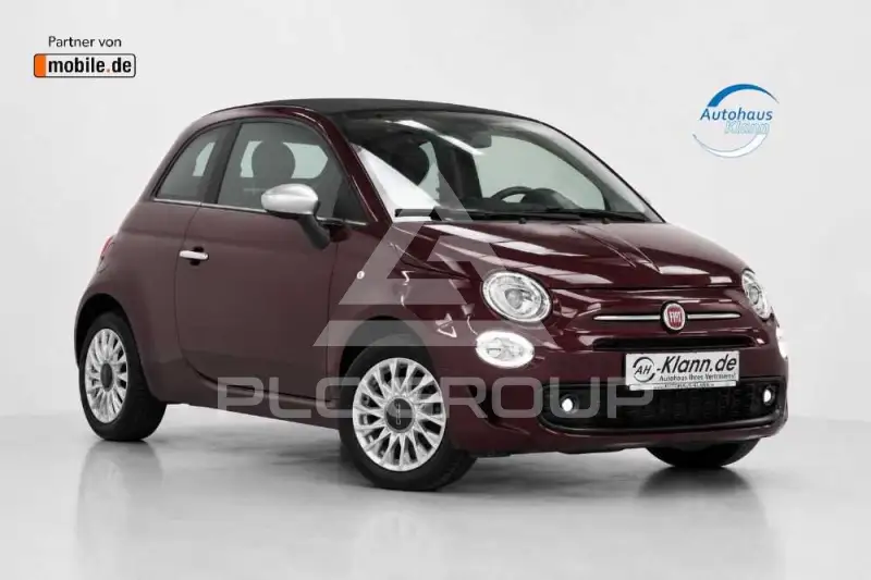 2021 Fiat 500