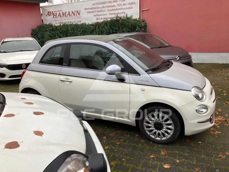 2021 Fiat 500