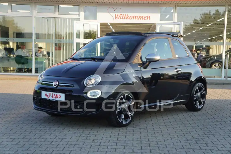 2021 Fiat 500