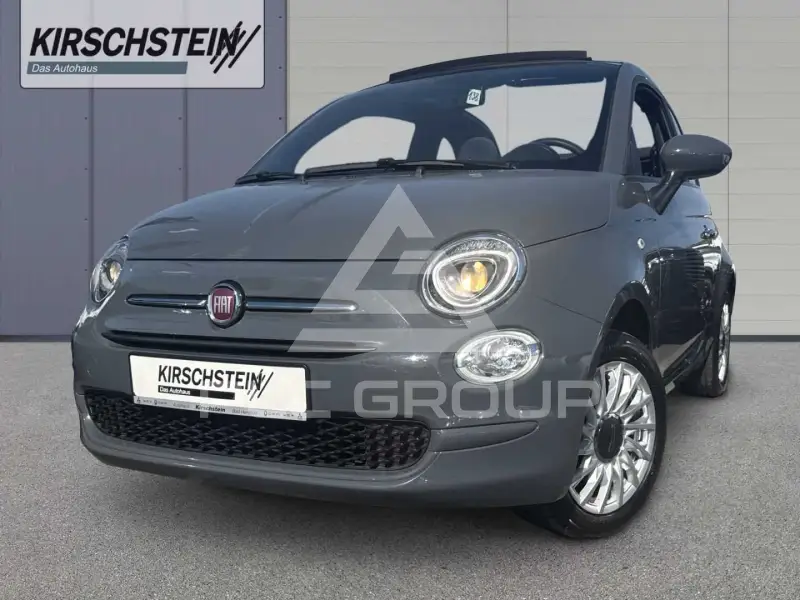 2021 Fiat 500