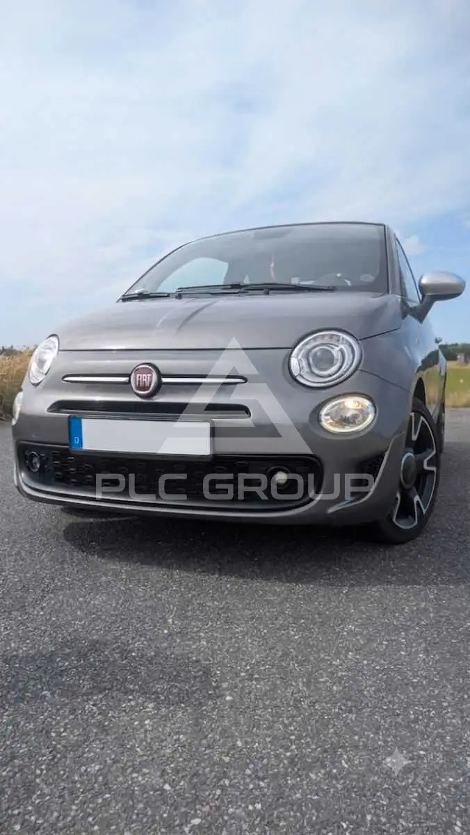 2021 Fiat 500