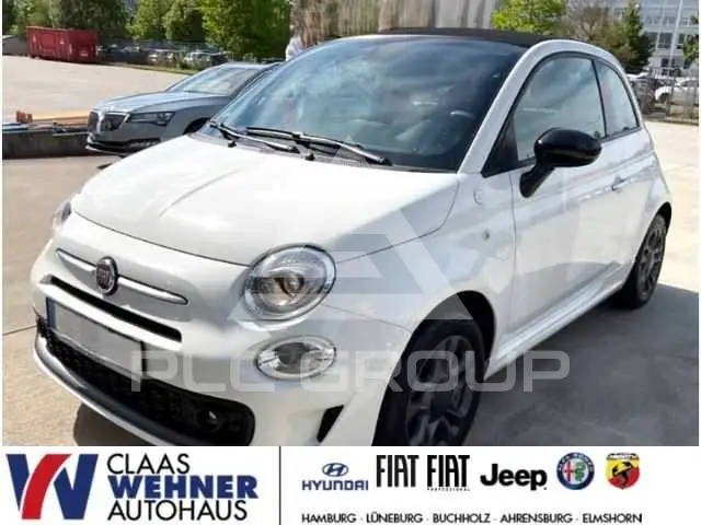 2021 Fiat 500