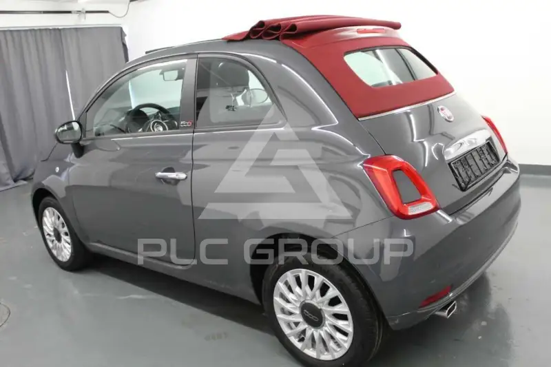2021 Fiat 500