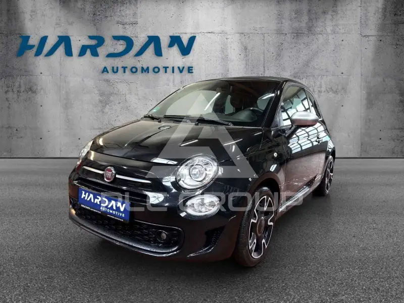 2021 Fiat 500