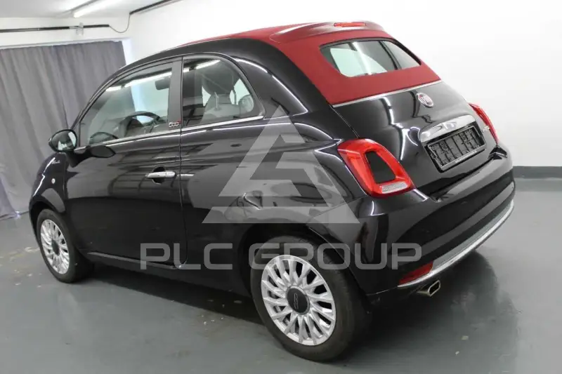 2021 Fiat 500