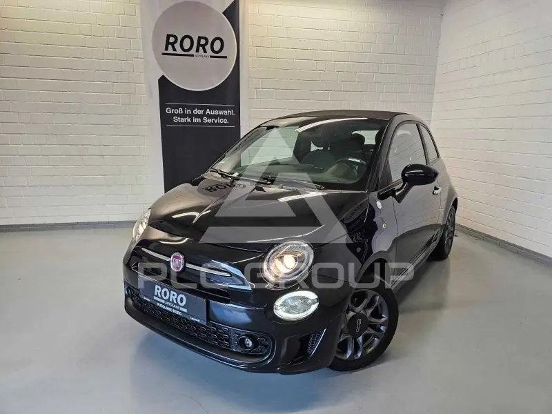 2021 Fiat 500