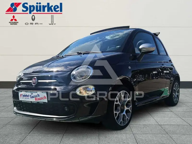 2021 Fiat 500