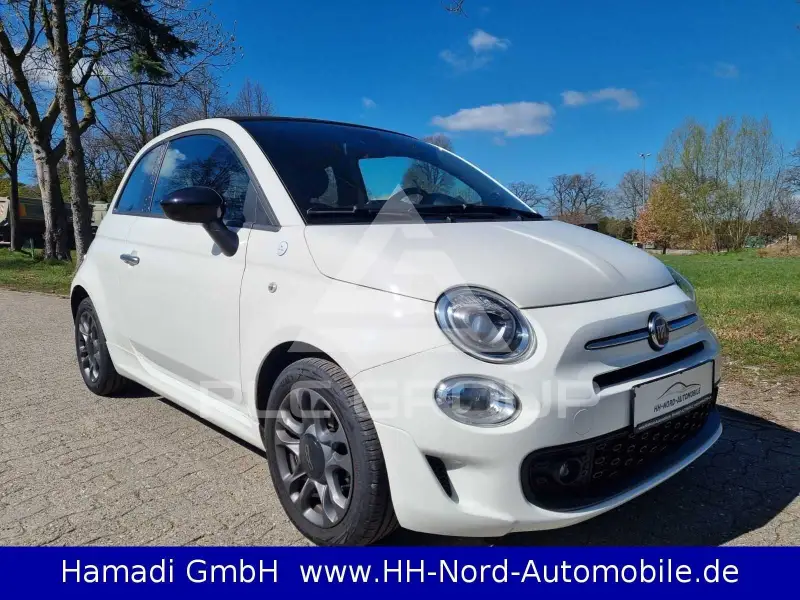 2021 Fiat 500