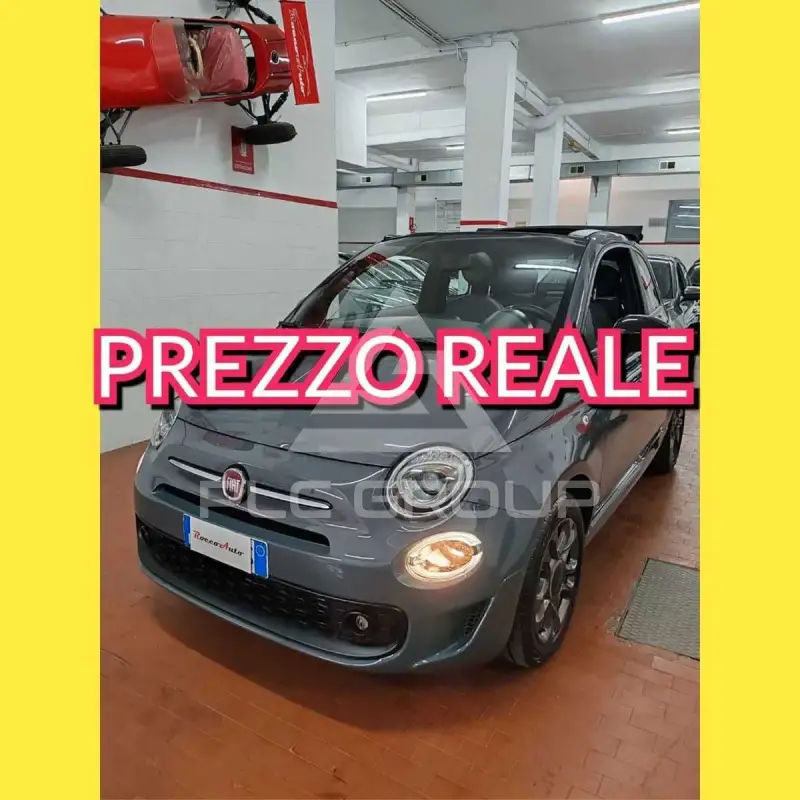2021 Fiat Unknown
