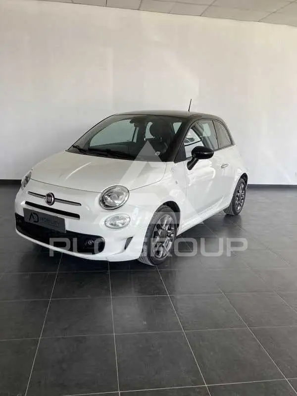 2021 Fiat 