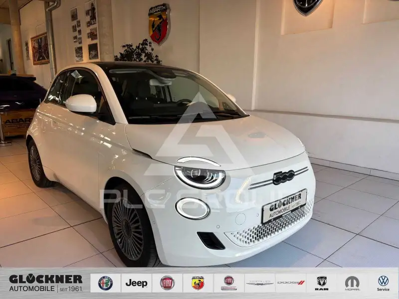 2021 Fiat Unknown