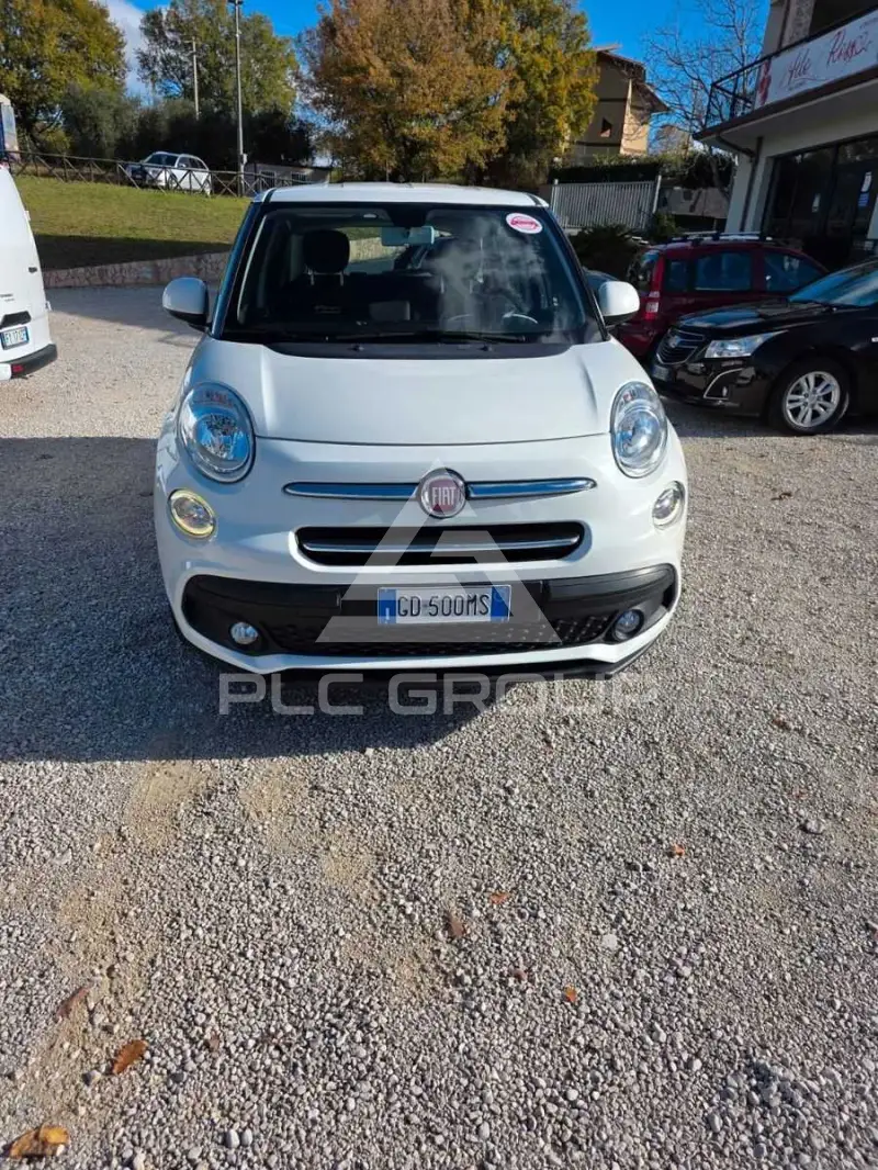 2021 Fiat 500