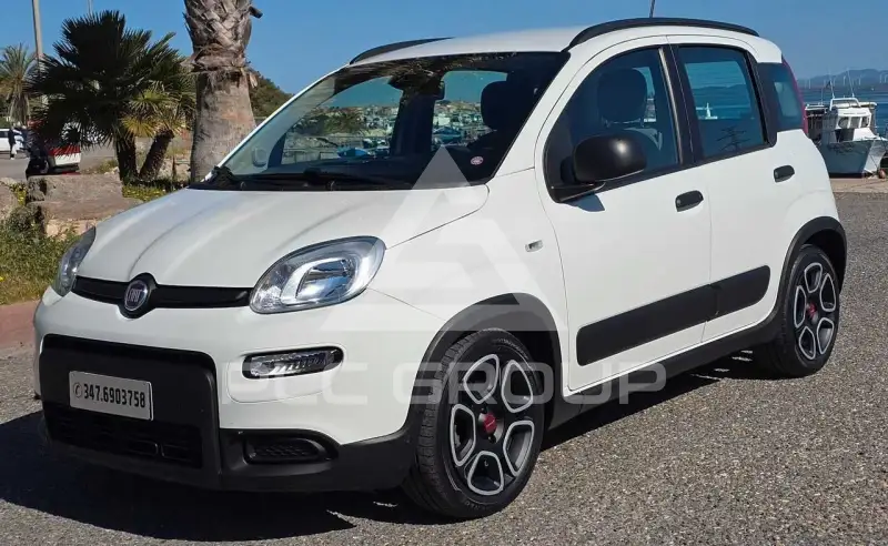 2021 Fiat Panda