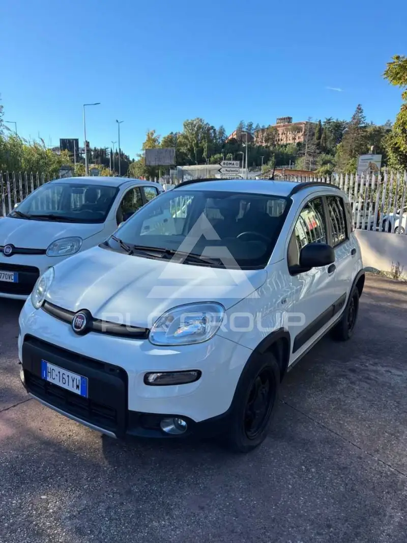 2021 Fiat Panda