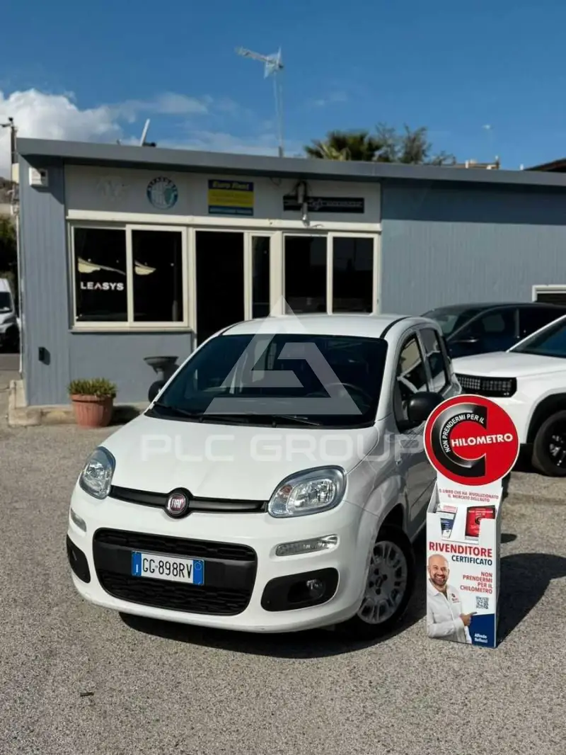 2021 Fiat Panda