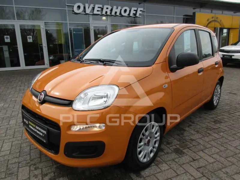 2021 Fiat Panda