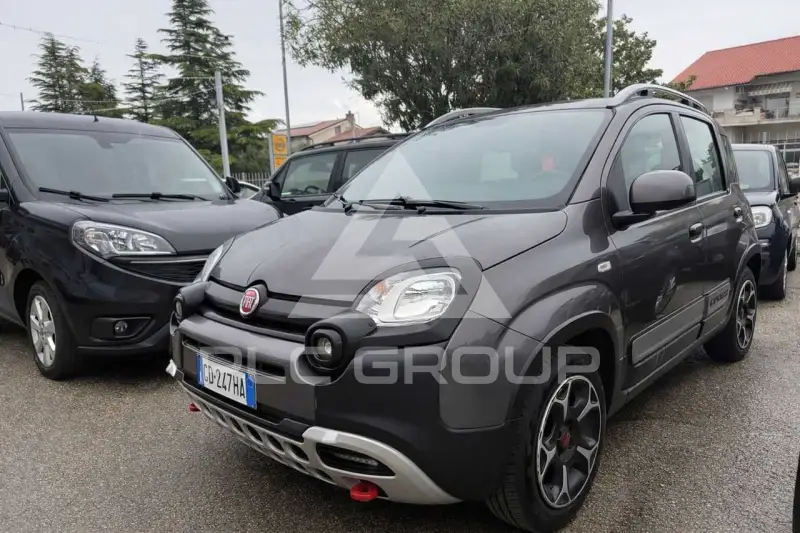 2021 Fiat Panda