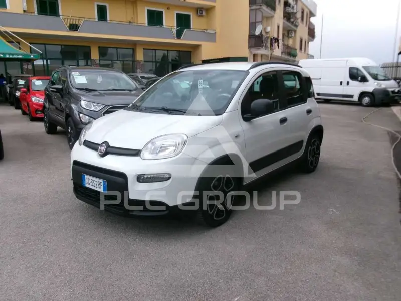 2021 Fiat Panda