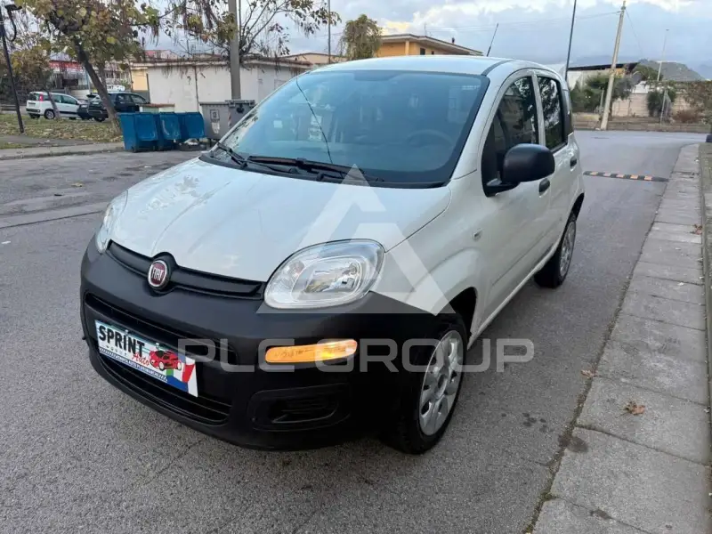 2021 Fiat Panda