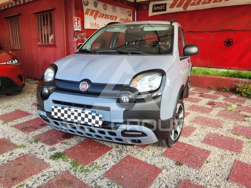 2021 Fiat Panda