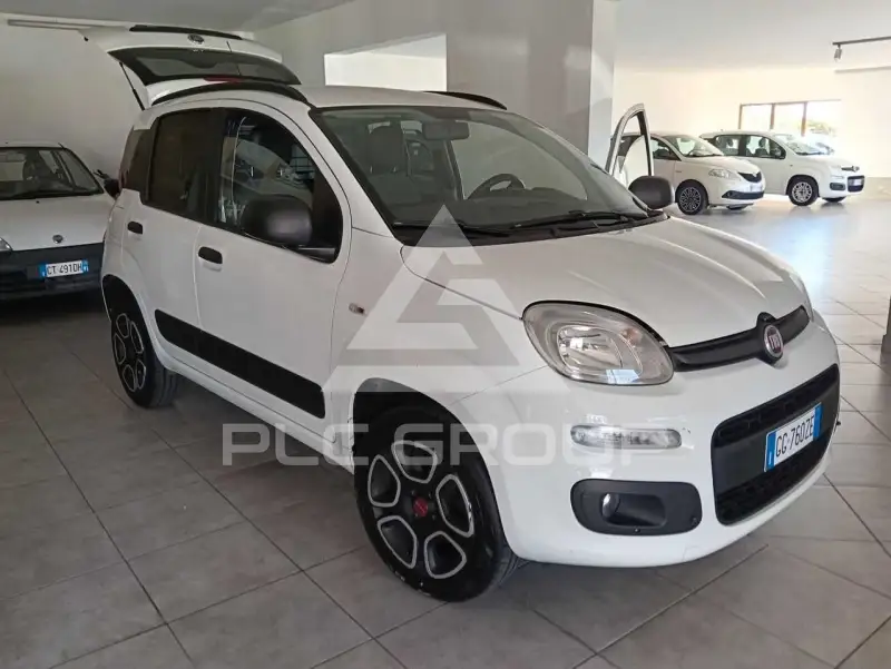 2021 Fiat Panda