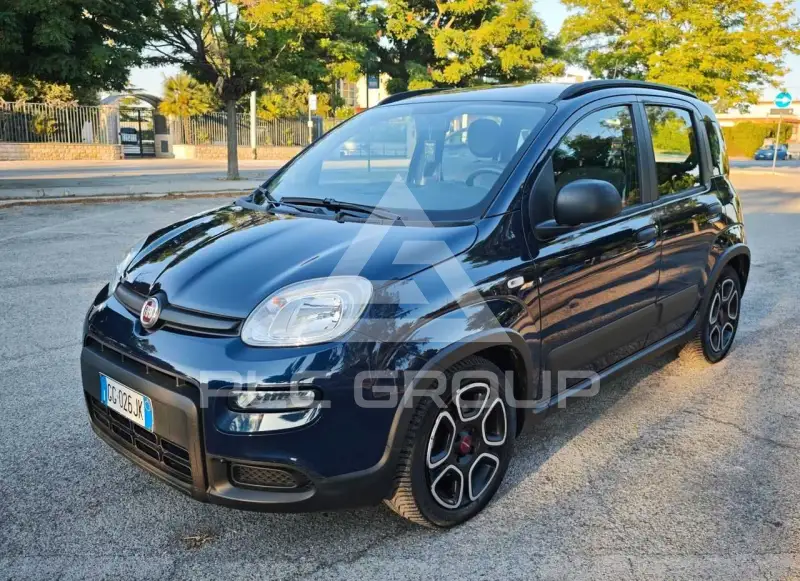 2021 Fiat Panda