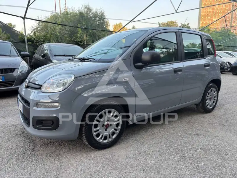 2021 Fiat Panda