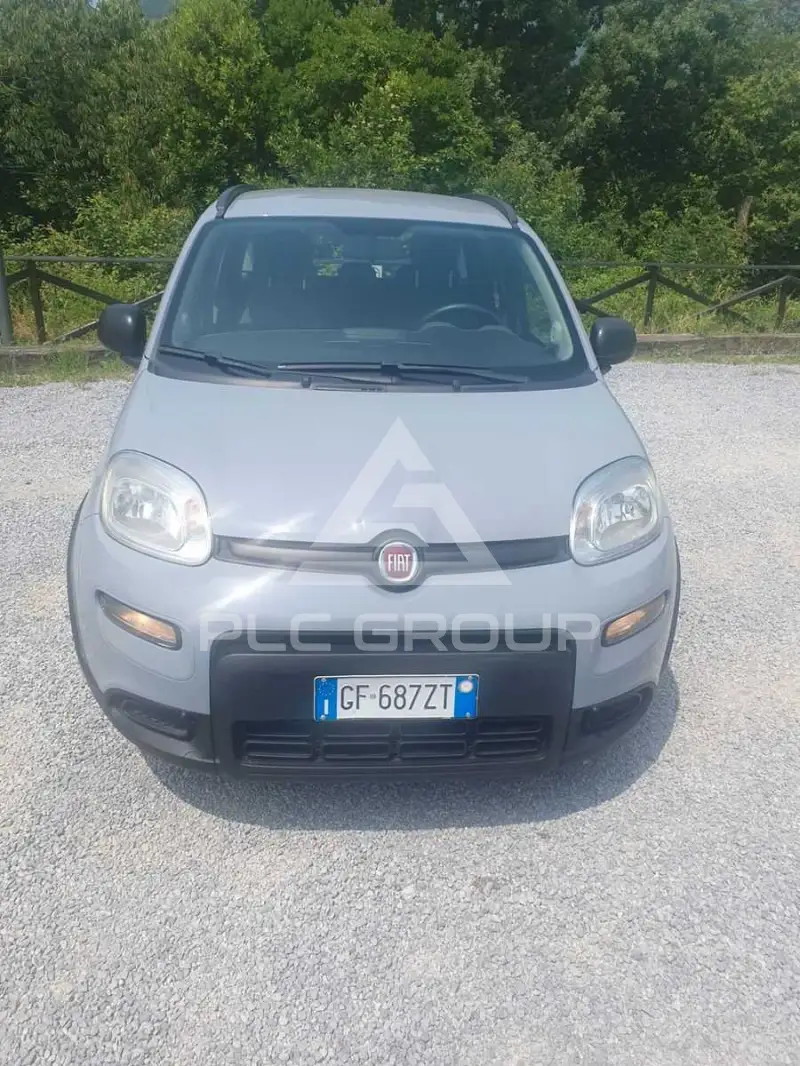 2021 Fiat Panda