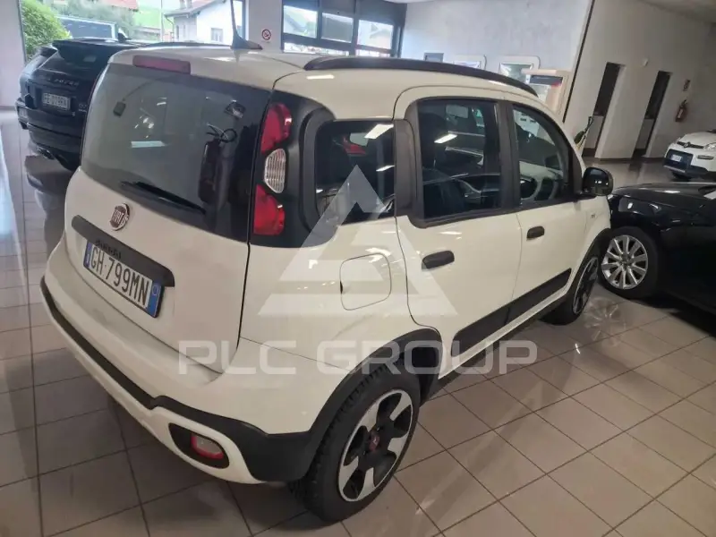 2021 Fiat Panda