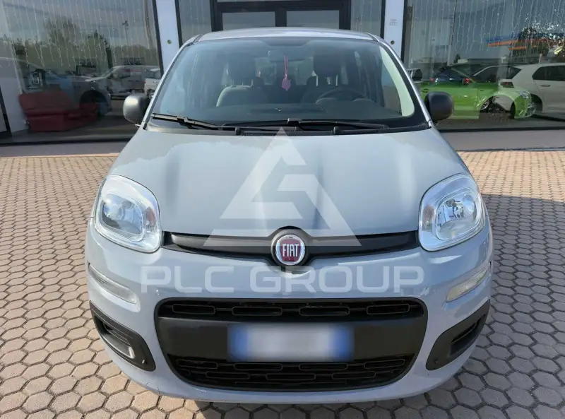 2021 Fiat Panda