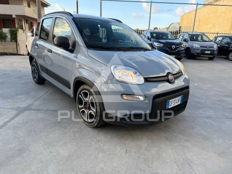 2021 Fiat Panda