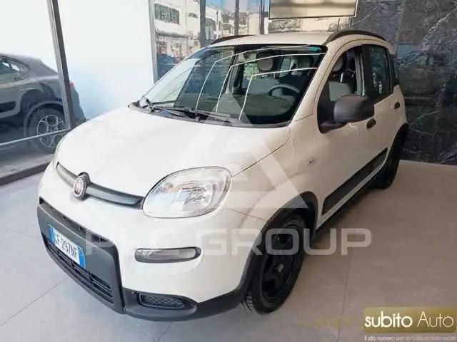 2021 Fiat Panda
