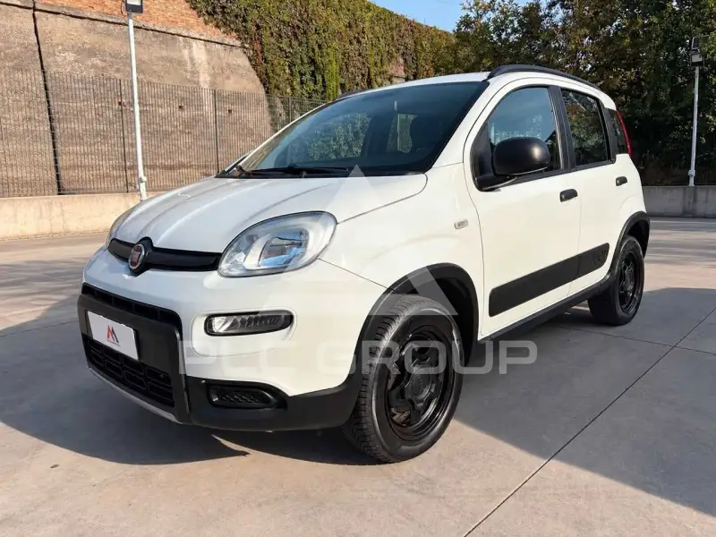 2021 Fiat Panda