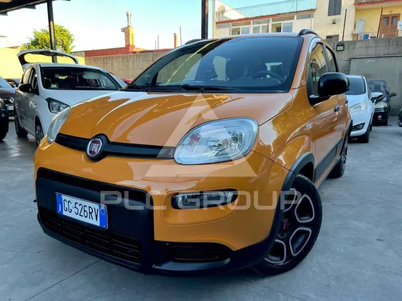 2021 Fiat Panda