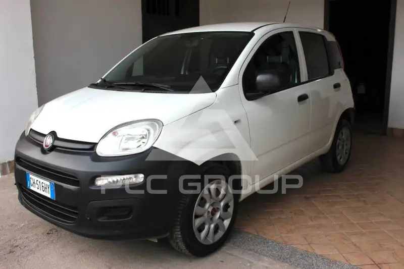 2021 Fiat Panda