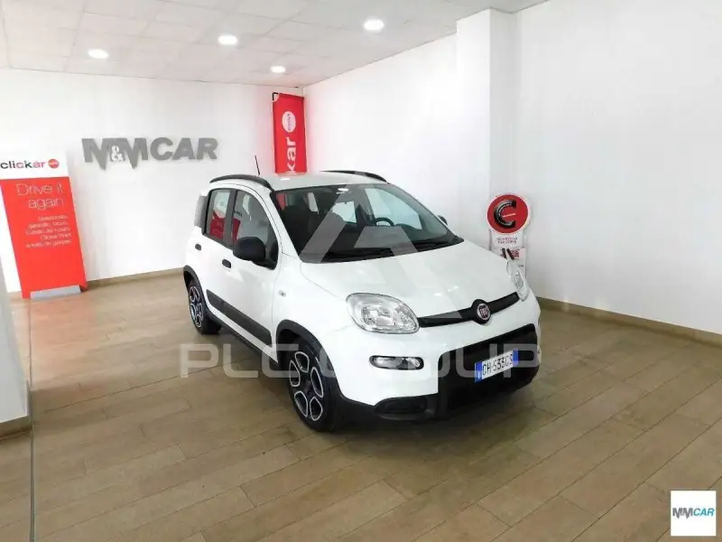 2021 Fiat Panda
